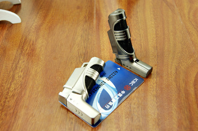 RH201噴槍打火機 創意悍槍外形，強勁防風性能